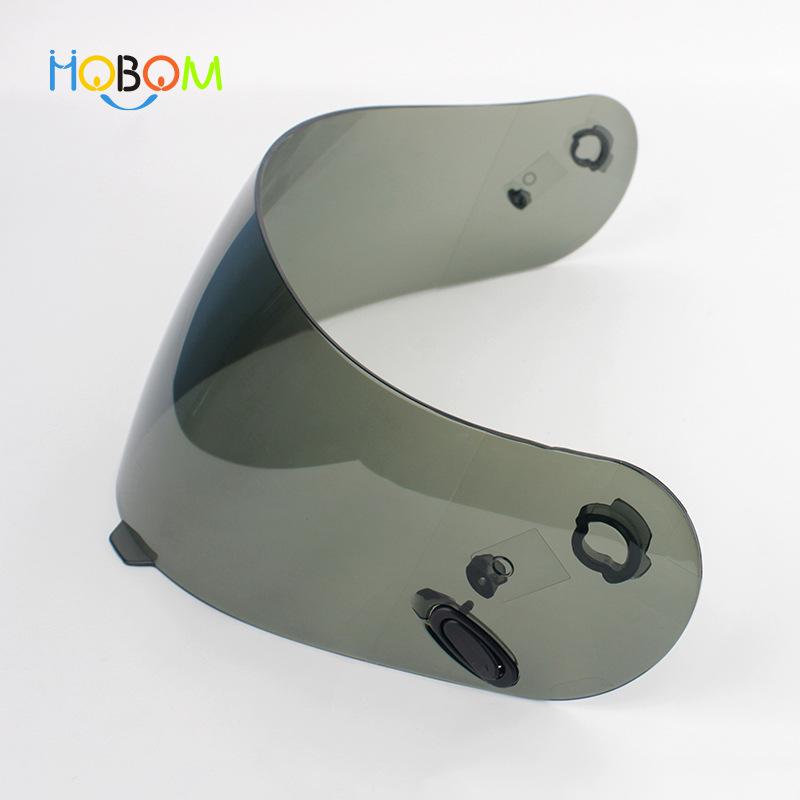 Compatible with HJ-09, CL-16, CL-17, TR-1, CS-R3, CS-15, CL-ST, CL-SP Helmet Visors