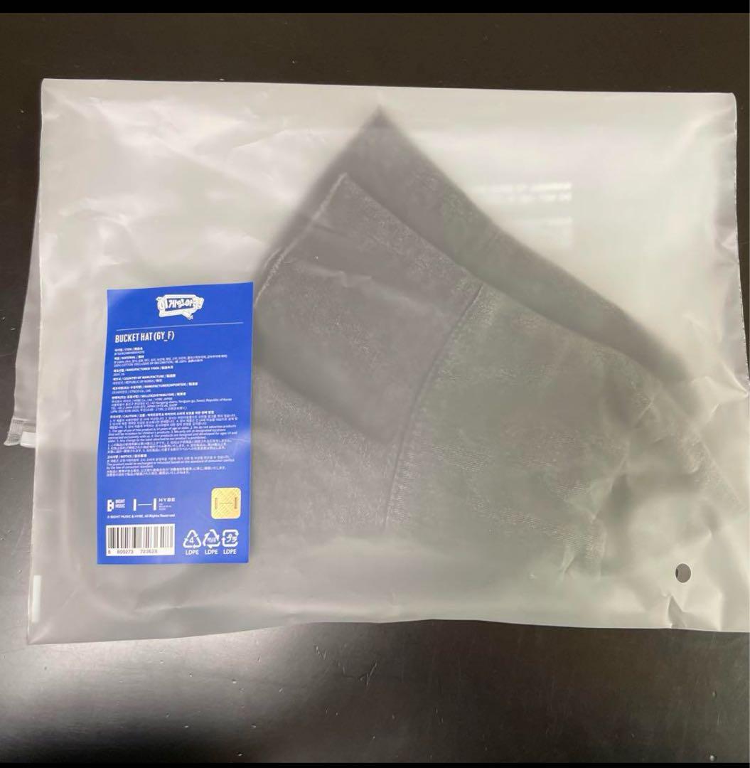 

[Б/У] BTS Вы уверены! Панама Igemaja Официальный мерч