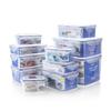 LOCK&LOCK 800ml Rectangular Food Storage Container HPL816