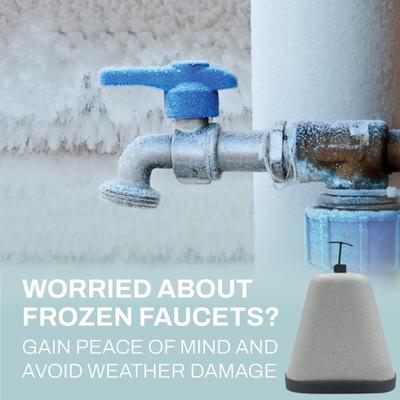 2ks/4ks zimní kryty na kohoutky Snadná instalace Tepelná izolace Kryty na kohoutky proti zamrznutí Venkovní příslušenství