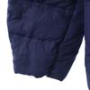 UNIQLO seamless Down jacket XL Navy system hood Women Used