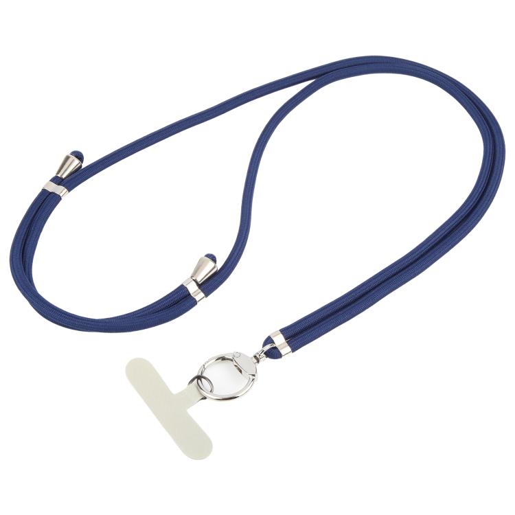 Mobile Accessories of Universal Neck Straps 6mm Thick Adjustable Length Crossbody Mobile Phone Lanyard