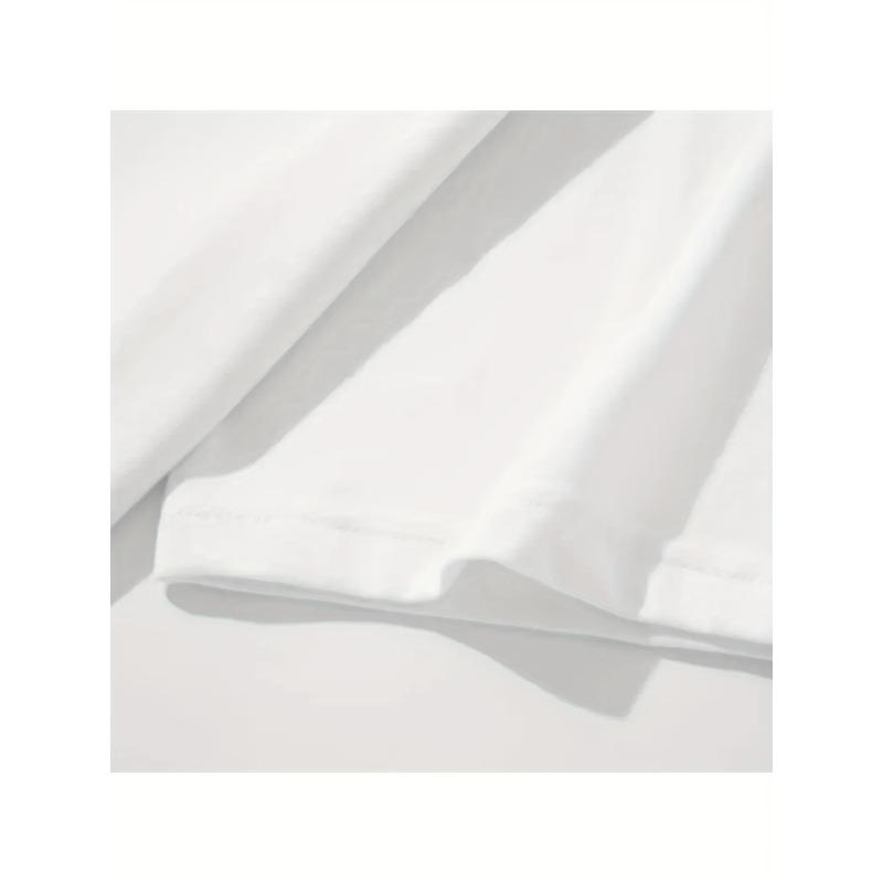 European Sizes Men'S Funny Highland Cow Official Sleepshirt Graphic T-Shirt - Retro Nightgown Design with Scottish Cow & "Official Sleepshirt" Text