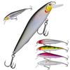 Oem 9cm 10g 5pcs/box Minnow Hard Fishing Lure Set 5 Colors Bionic Mino Hard Fishing Baits Set  Fishing Lures Set