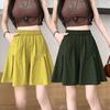 Summer Women Shorts Elastic Waist Wide Leg Loose Fit  Casual Short Pants