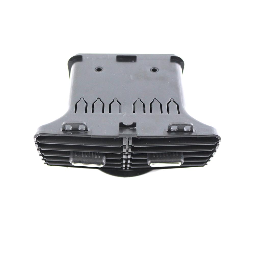 Rear Air Conditioning Outlet Vent ABS Car Rear AC Air Vent Outlet Grilles Replacement Parts for VW JETTA MK5 GOLF MK5 MK6 RABBIT