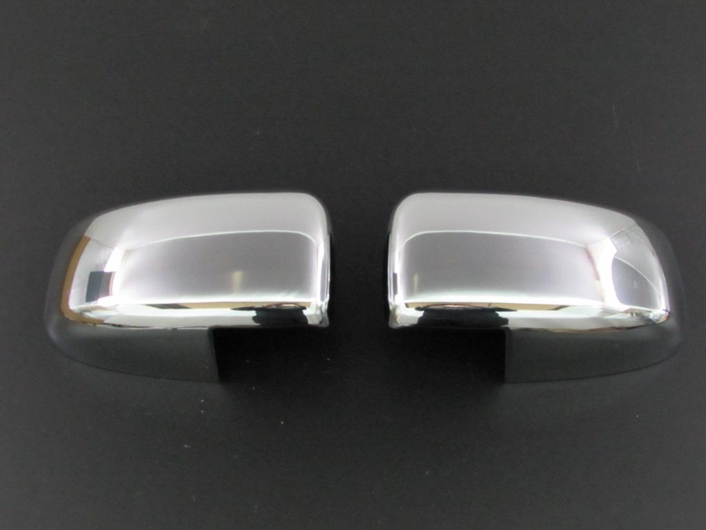 BRIGHTZ Chrome Door Mirror Type for the eK Wagon B11W 11 eK Covers, B, [MIR-SID-099] (Model B, B11, Wagon, EK, EK, EKE, EKE, 16467)