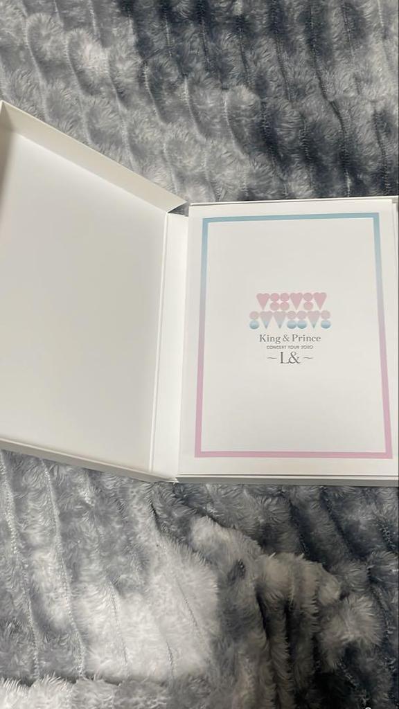 [USED] King & Prince CONCERT TOUR 2022