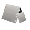 1Pc 304 Stainless Steel Square Plate Polished Plate Laser Cutting Thick 1Mm 1.5Mm 2Mm 3Mm 0.8Mm 0.5Mm