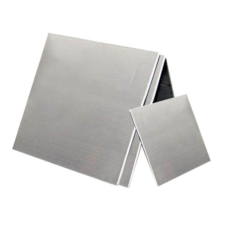 1Pc 304 Stainless Steel Square Plate Polished Plate Laser Cutting Thick 1Mm 1.5Mm 2Mm 3Mm 0.8Mm 0.5Mm