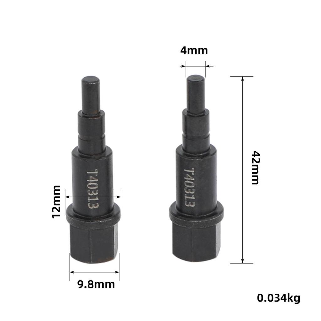 T40313 Camshaft Timing Locking Pin Tool | 45 Steel Construction, Stepped