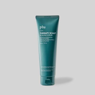 Plu Therapy Scalp Scaling Scrub 200g