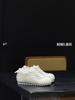 Inner height increase American retro Forrest Gump shoes 2025 summer new thick-soled ugly cute big head shoes leather casual sports shoes
