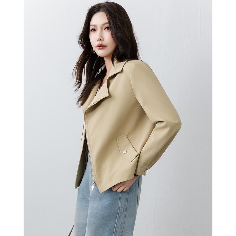 Chaqueta Casual Corta para Mujer TERRE BLEUE