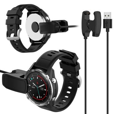 Kabel do ładowania dla Garmin Descent MK3 MK3i MK2 MK2i MK2S Smartwatch Kabel ładujący Klips do smartwatcha Kabel do ładowania i transferu danych