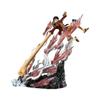 30cm One Piece Luffy Gk Figure Gear Third Long Arm Rifle Battle Form Enies Lobby Arc Collectible Desktop Ornament Boxed Statue