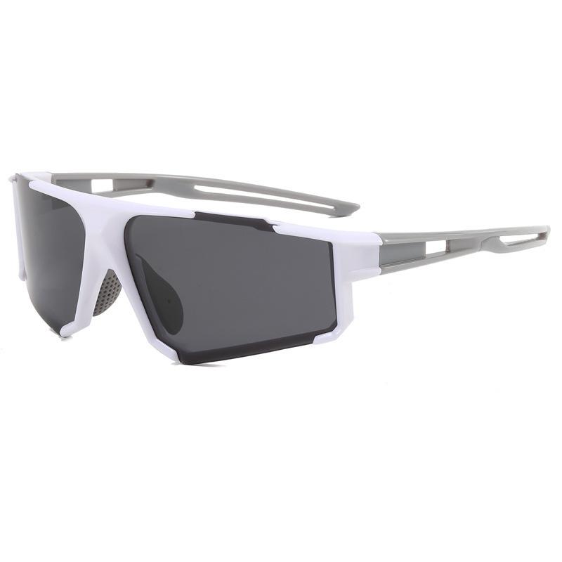 TR90 Polarisierte Sport-Sonnenbrille für Radfahren & Laufen mit UV-Schutz