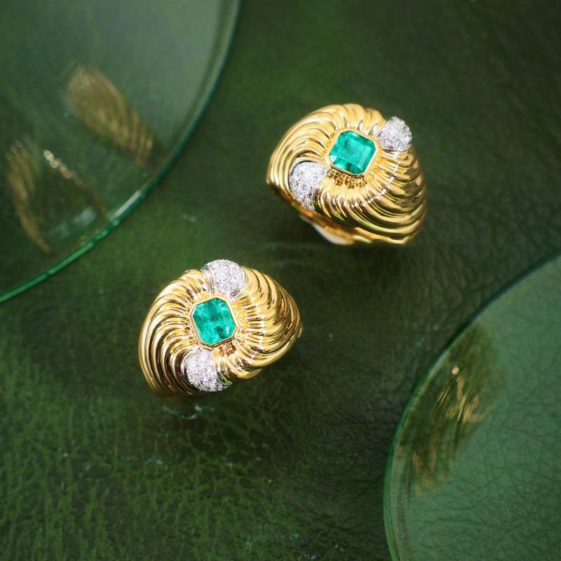 Sace Gems Classic Copper Alloy Zircon Ring Ladies Jewelry Wedding Promise Party Gift