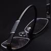 Lunettes de lecture en métal Anti-lumière bleue, pour hypermétropie, pour hommes d'affaires, dioptrie 0 + 1.0 + 1.5 + 2.0 + 2.5 + 3.0 + 3.5 + 4.0