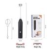 Wireless Handheld Electric Milk Frother & Egg Beater