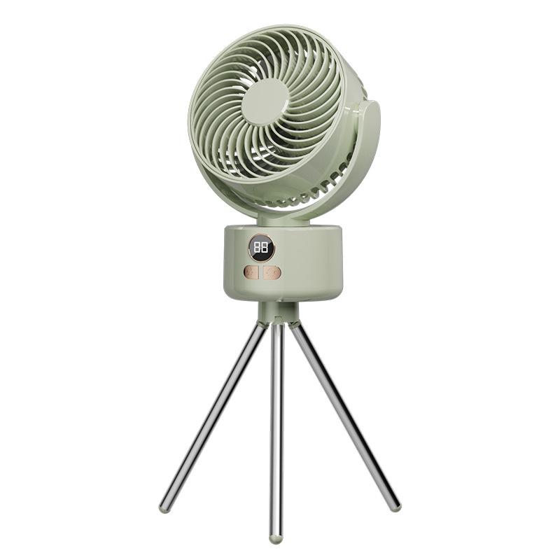 Portable Strong Wind Battery-Powered Handheld Mini Fan for Students