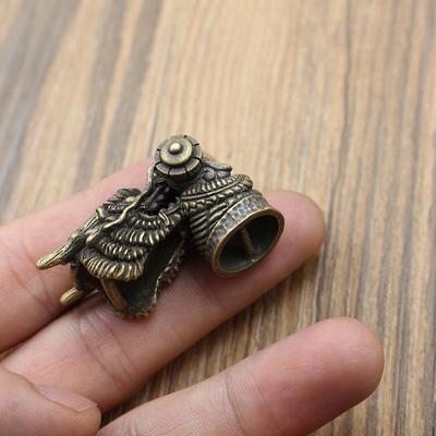 Accesorii pentru brățară de cuplu personalizate din alamă, bricolaj, umbrelă de alamă, frânghie, cuțit, pandantiv, frânghie, bijuterii, cataramă cu coadă de epocă
