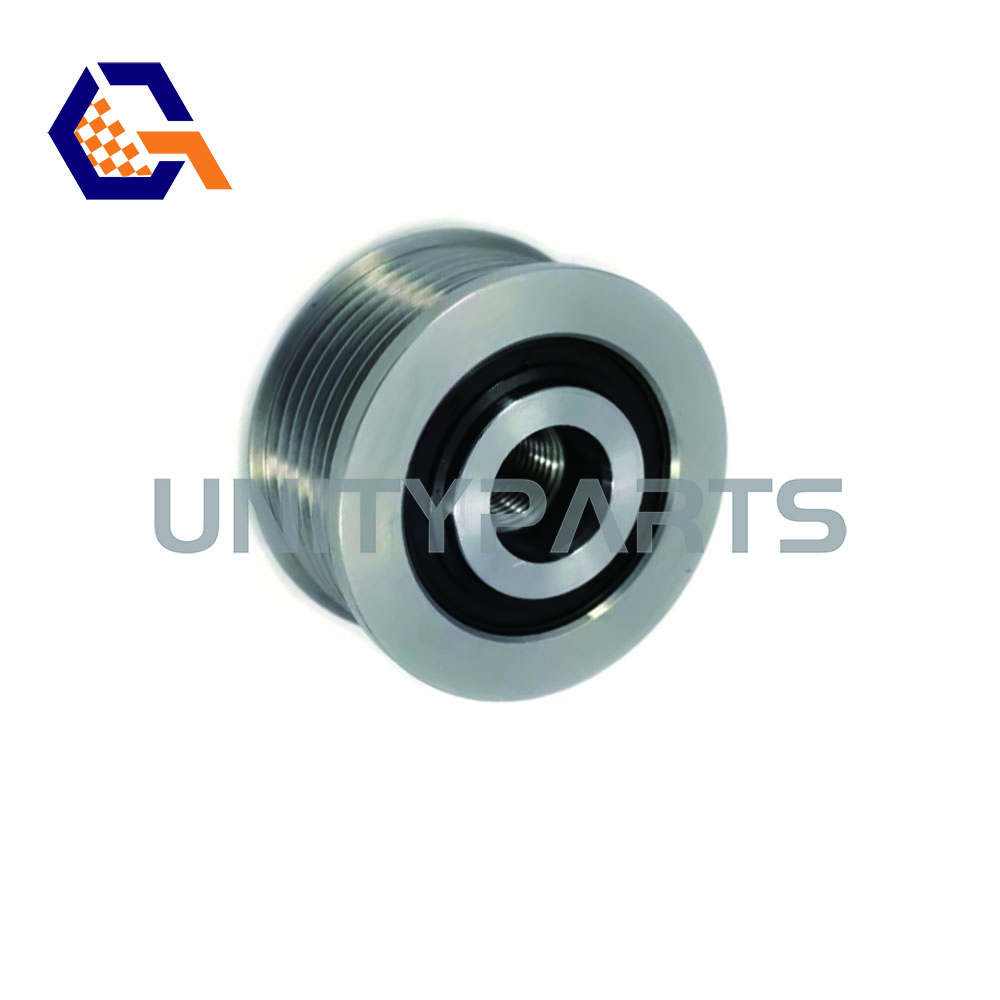 Overrunning Alternator Clutch Pulley For CITROEN JUMPY C5 C8 PEUGEOT 206 307 406 407 BOXER 2.0 2.2HDi F-232369 F00M147999