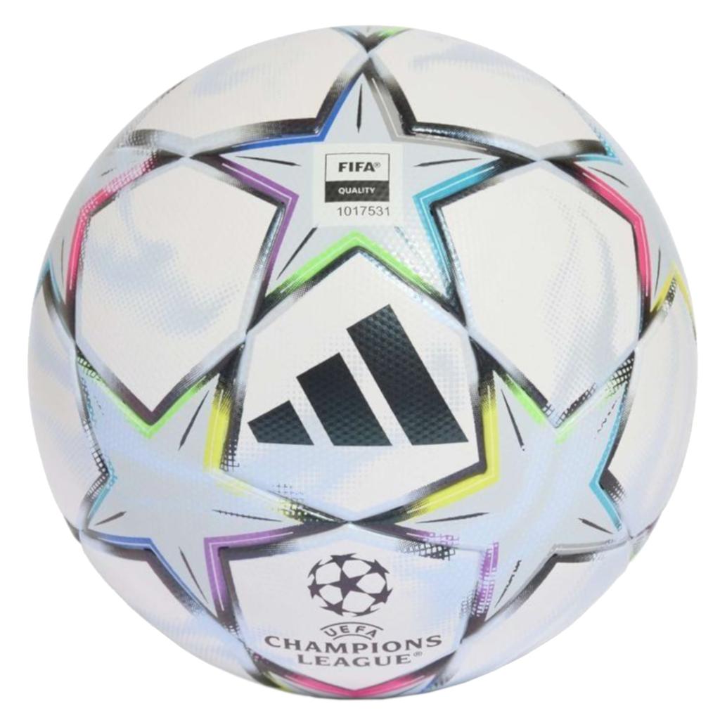 Adidas UEFA Champions League LGE FIFA Quality Ball, Unisex White Football