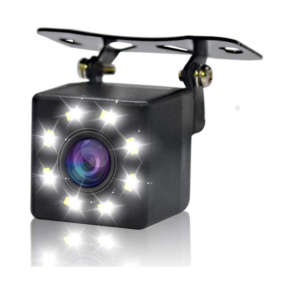 7 Zoll 2 Din HD Autoradio Stereo Touchscreen mit kostenloser Rückfahrkamera Dual Mirror Link Unterstützung Android und IOS Telefon