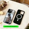 Ja Morant Phone Case For iPhone17,16,15,14,13,12,11 Plus,Pro Magnetic with Magsafe Wireless Charging