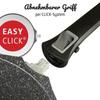Cast Aluminum Pan - GSW - EASY CLICK - 20 Cm - Induction