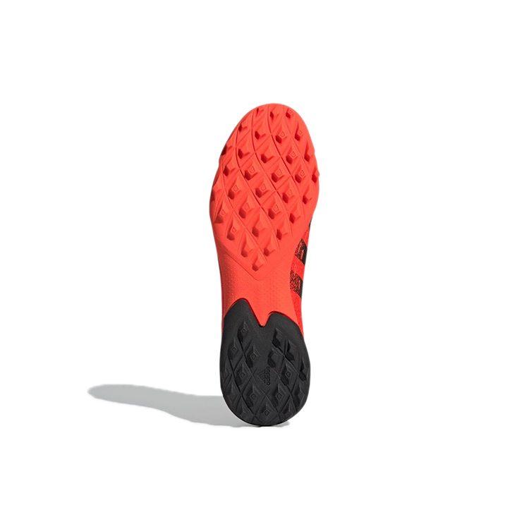 adidas Predator Freak.3 Turf Soccer Shoes 'Red Core Black' FY6311