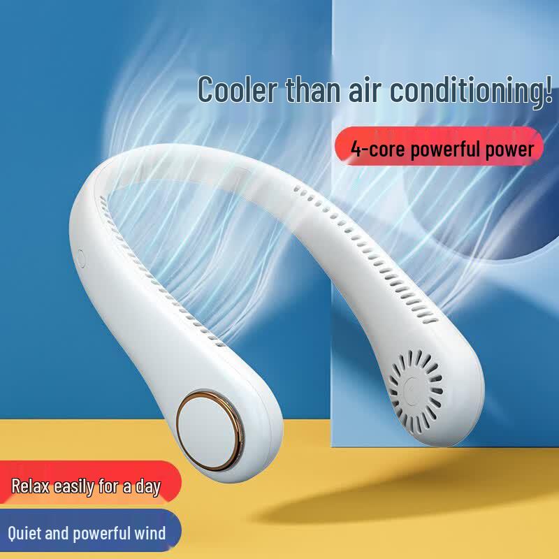 Yidian Bladeless Portable Neck Fan