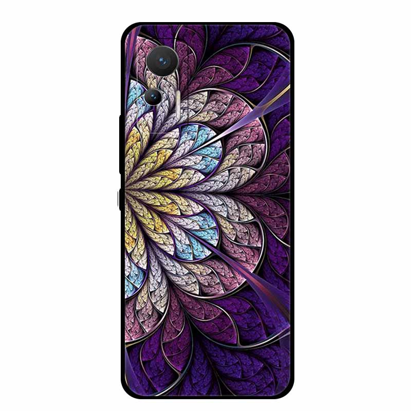 For Ulefone Note 14 Case 6.52" Luxury Soft Silicone TPU Cover Phone Cases For Ulefone Note14 Protector Cartoon Shockproof Capa