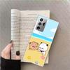 Cute BuBu DuDu Phone Case for Samsung A17 A37 A57 A07 A16 A26 A36 A56 A05S A15 A25 A35 A55 Galaxy A03 A13 A23 A33 A53 A50S A51 A