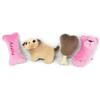 Character Dog Toys