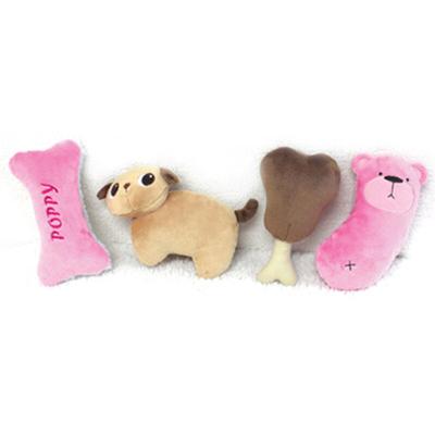Character Dog Toys