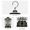 SERIES CLEAR Rechargeable Camping Lantern