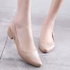 Womens Sparkly Sandals Women Jelly Women Close Toe Pure Color Hollow Out Pumps Sandals Fashion And Casual Shoes Zapatos De Mujer