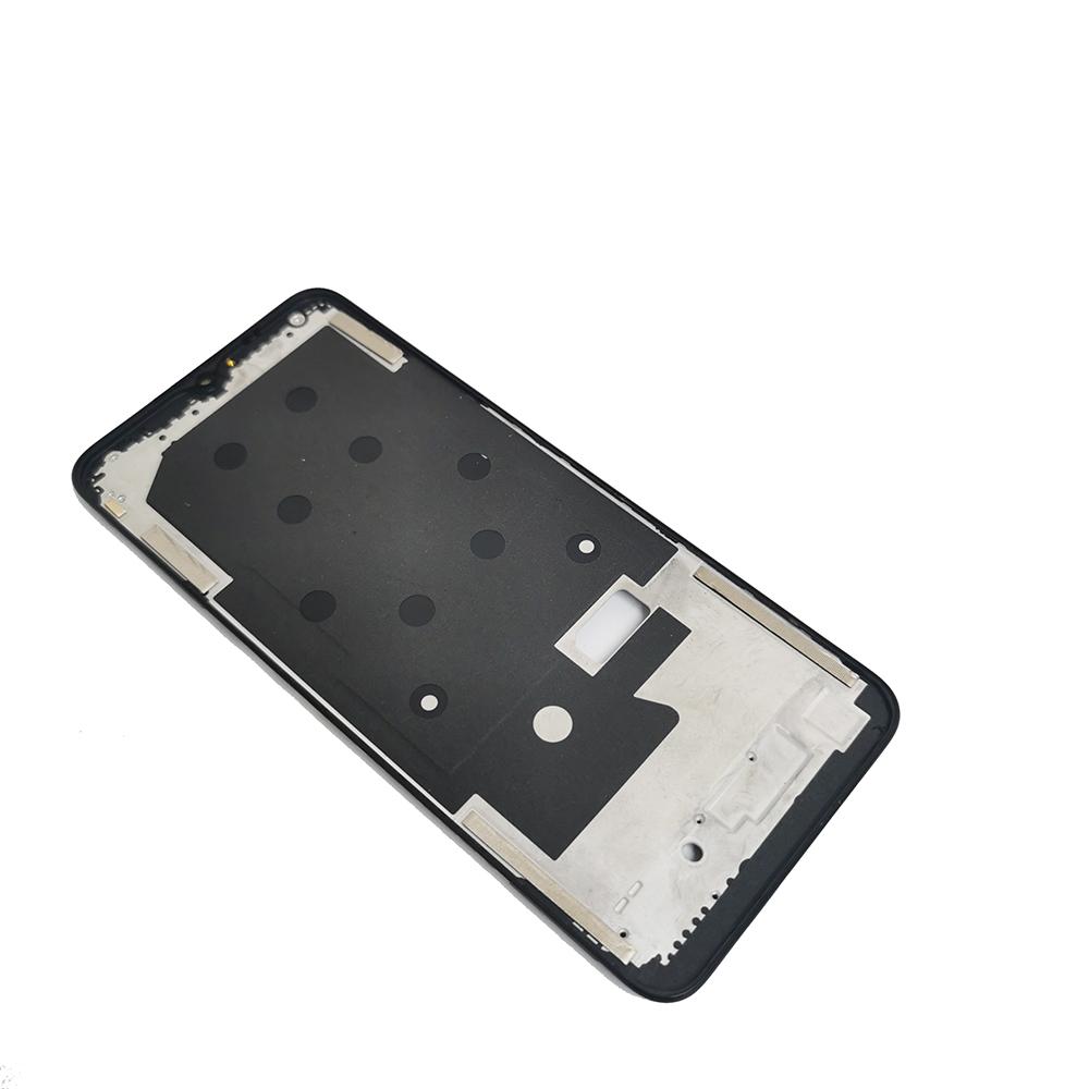 Housing Middle Frame LCD Bezel Plate Panel Chassis For Oppo A77 5G 2022 CPH2339 Phone Middle Frame