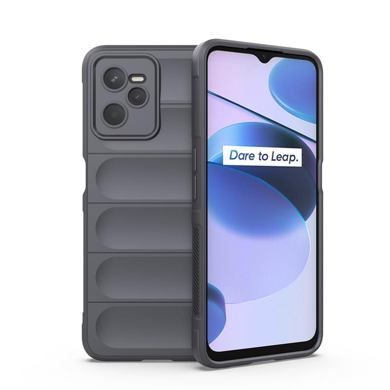 For Realme C35 Case Cover For OPPO Realme C35 Capas Shockproof Phone Back Bumper Soft TPU For Fundas OPPO Realme C 35 C35 Cover