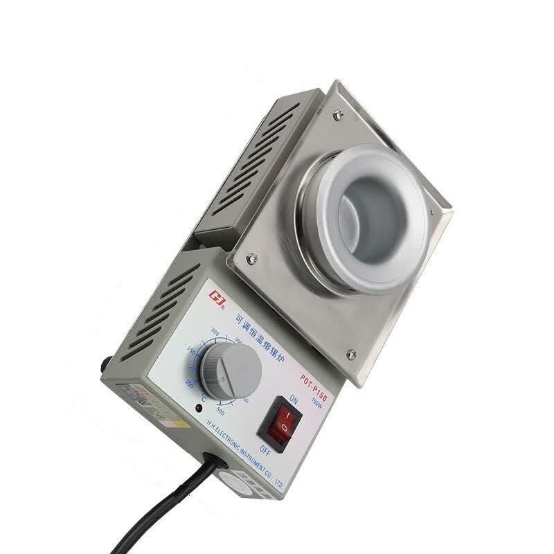 Gaojie (GJ) POT-P150 Adjustable Constant Temperature Solder Pot