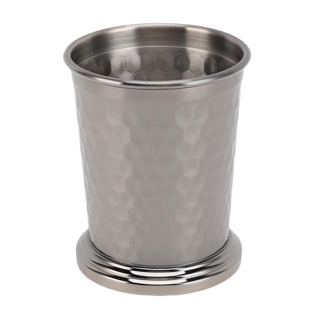 Nerezový pohár na pití 304, objem 400 ml, sklenice na koktejly, pro pivo, džus, nápoje, párty, barové potřeby