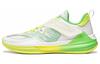 Liren3 TEAM Textile, Piele Sintetică Amortizare Rezistent la Alunecare Rezistent la Abraziune Pantofi de Baschet Low top ABAS095-5