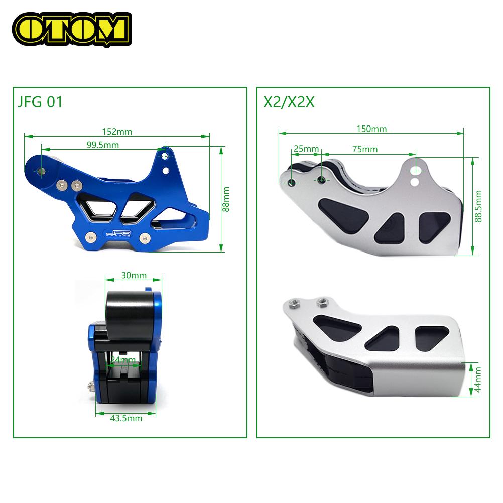 Motorcycle For KTM HUSQVARNA Chain Guide Guard SX SXF XC XCF FC TC FE TE FS FX TX 85 125 250 300 350 450 501 690 701 Enduro Part