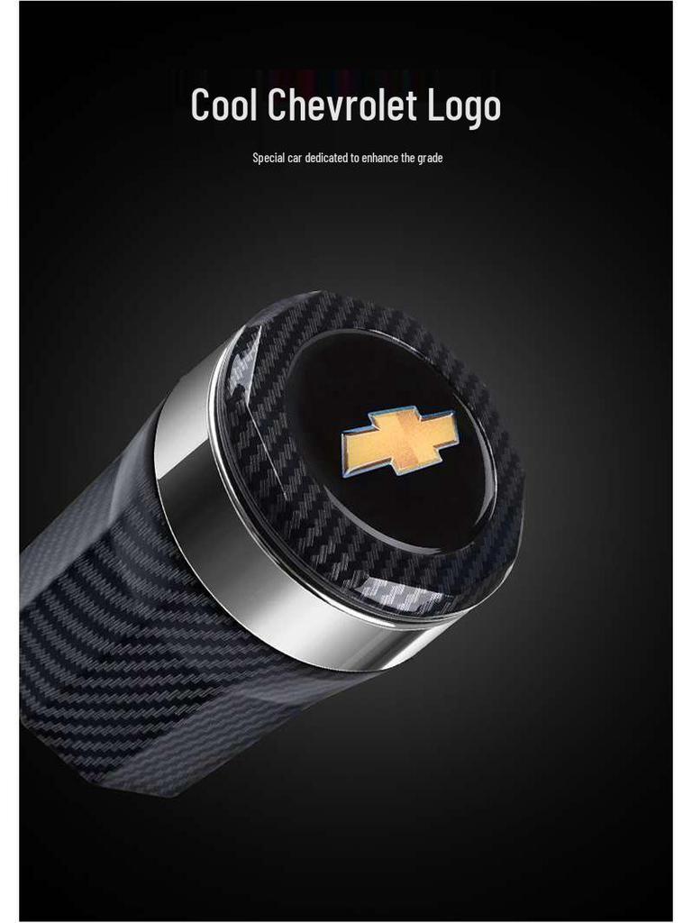 Chevrolet Equinox/Orlando/Kovaez Car Ashtray Interior Accessories