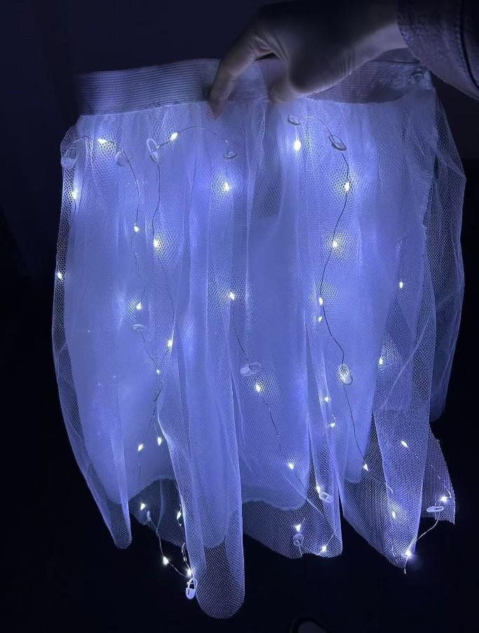 Accessori da Principessa Cosplay Gioielli per Bambini Collana Viola a Coda di Pesce Accessori