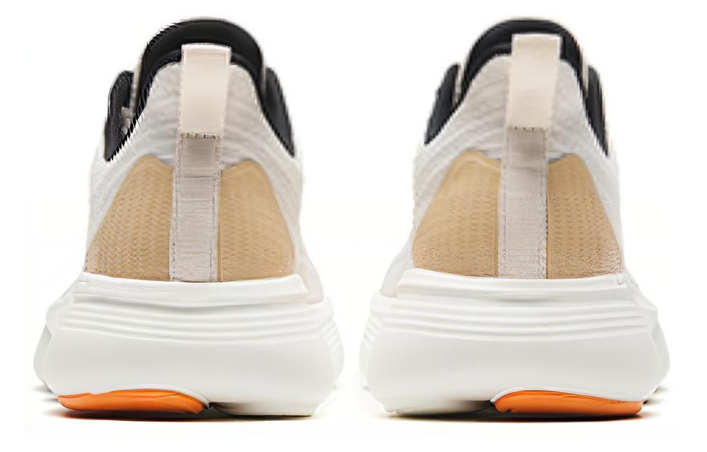 Men's Sneakers Anta Urban Wandering Run Fabric Abrasion Resistant Breathable Low Top Running Shoes Men's Mud