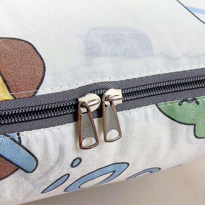 Comfort Cotton 2-in-1 Pillow Blanket for Car