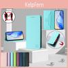 Leather Xiaomi Case Luxury For 15 13 14t 12t 13ultra Cc9e Poco M6 F6 C61 F5 Rfid Blocking Card Slots Magnetic Attraction Stand Shockproof Flip Cover
